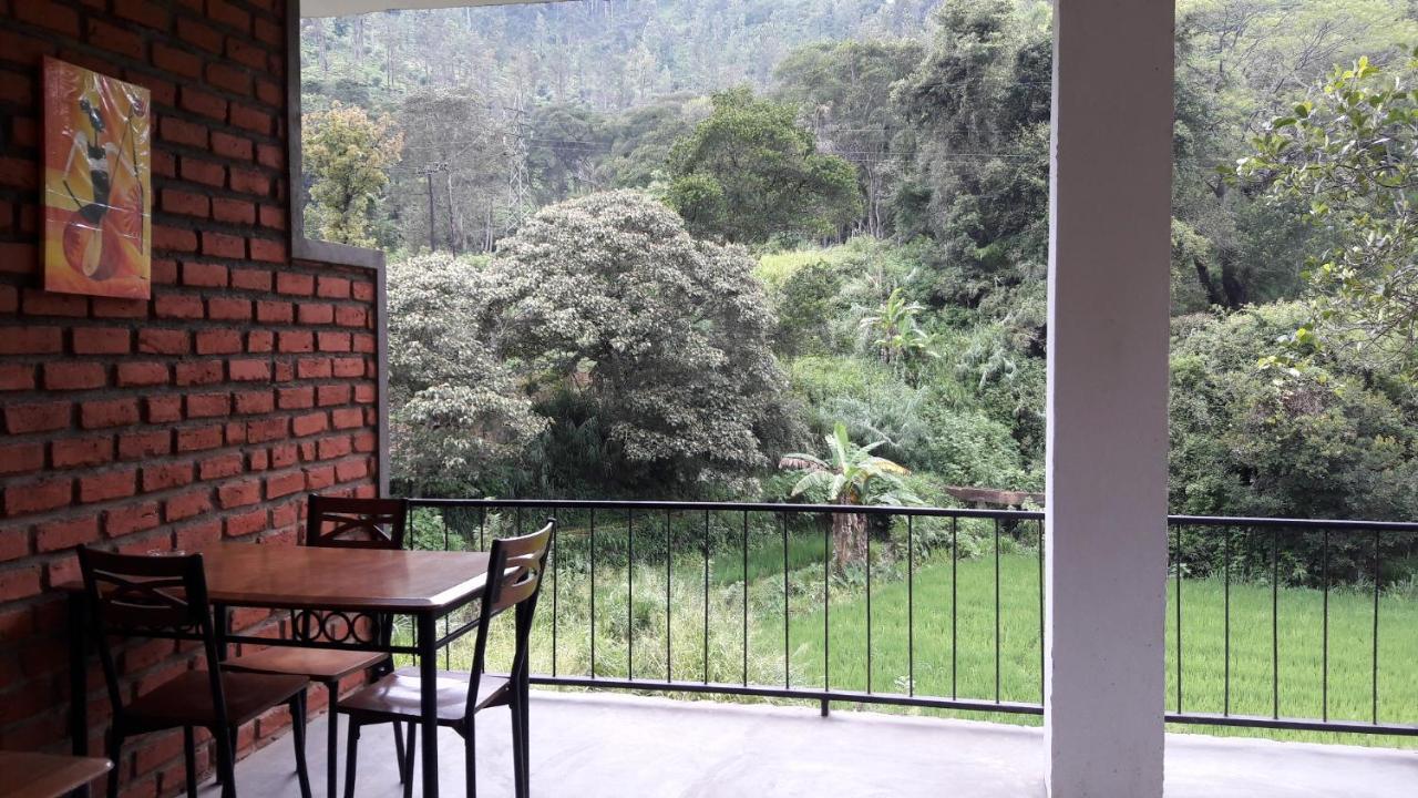 Ayubo Ella - Bed & Breakfast Exterior photo