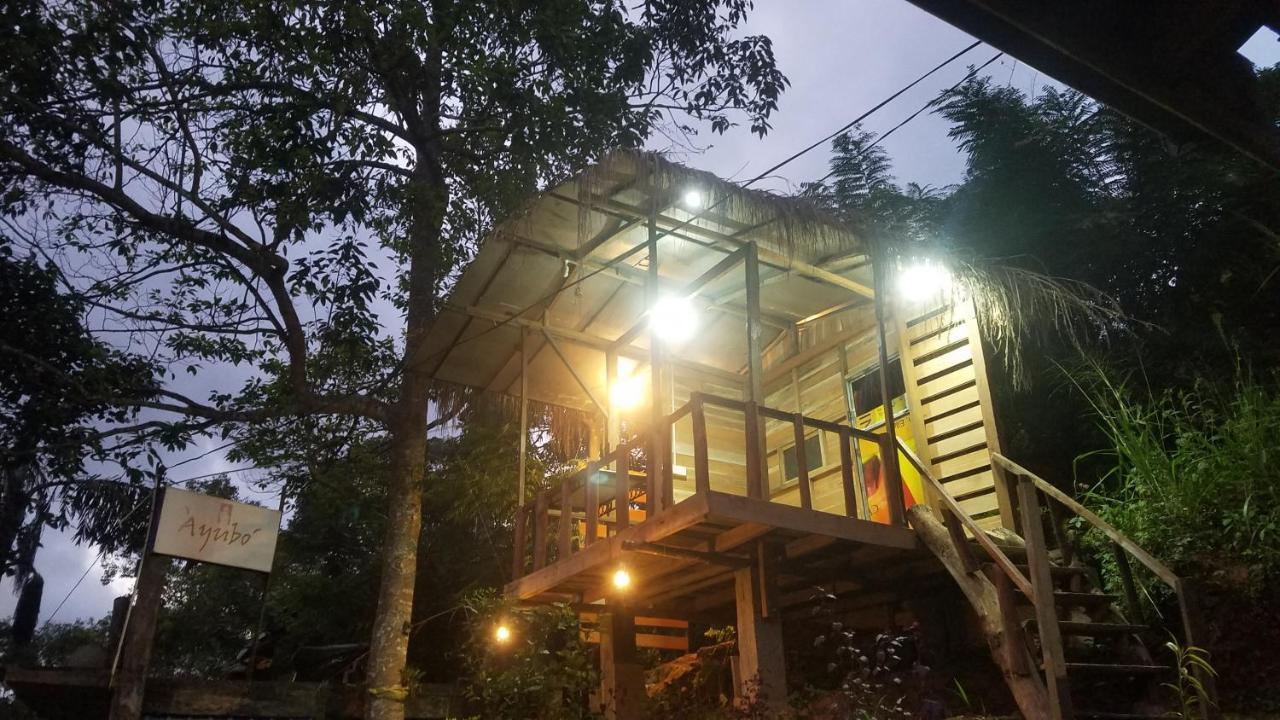 Ayubo Ella - Bed & Breakfast Exterior photo