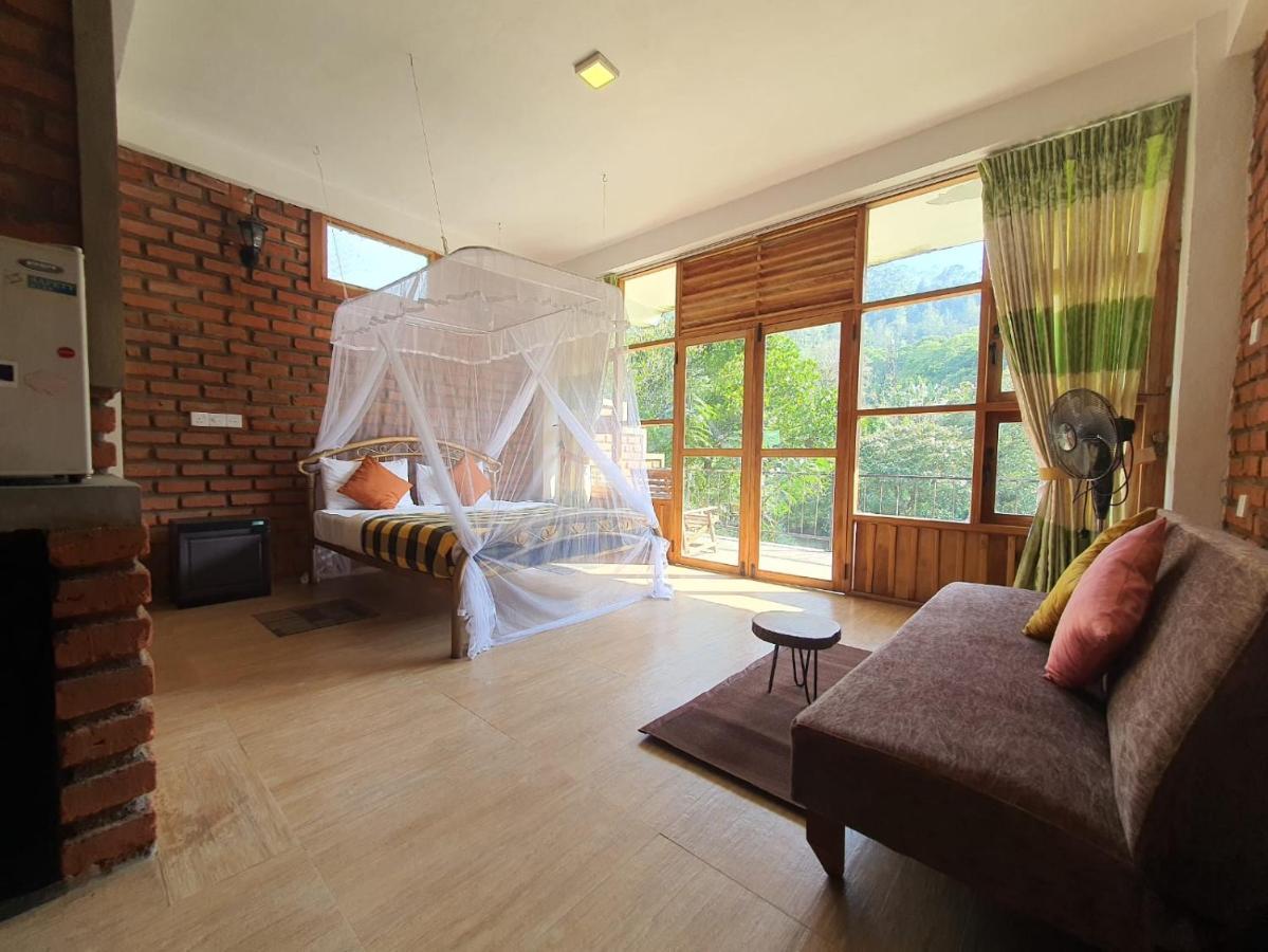 Ayubo Ella - Bed & Breakfast Exterior photo