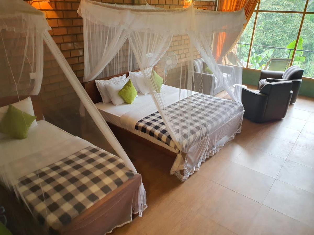 Ayubo Ella - Bed & Breakfast Exterior photo